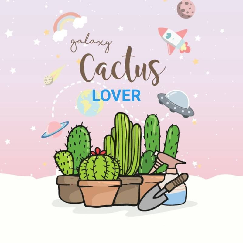 CACTUS LOVER