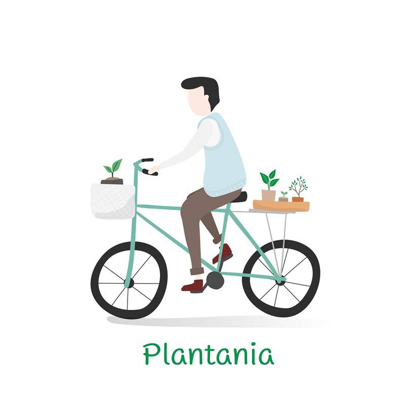 PLANTANIA