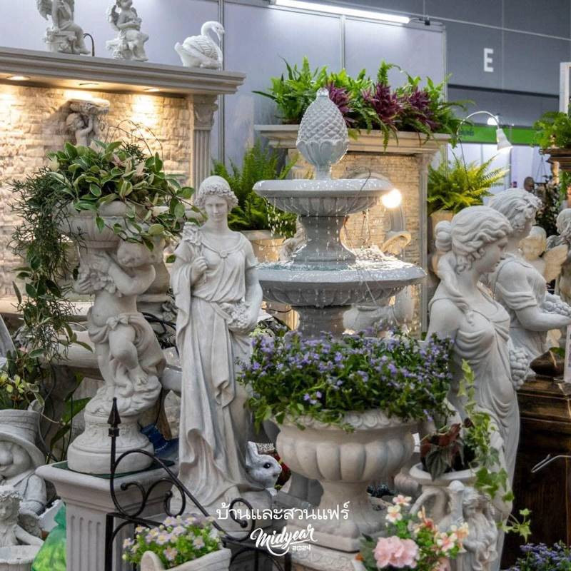พฤกษาศิลป์ Garden & Design ร้าน