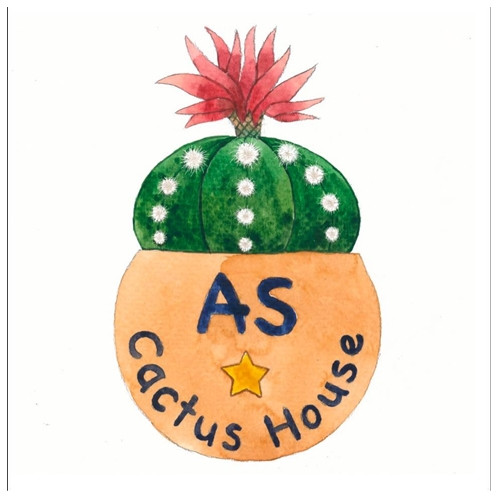 AS CACTUS HOUSE