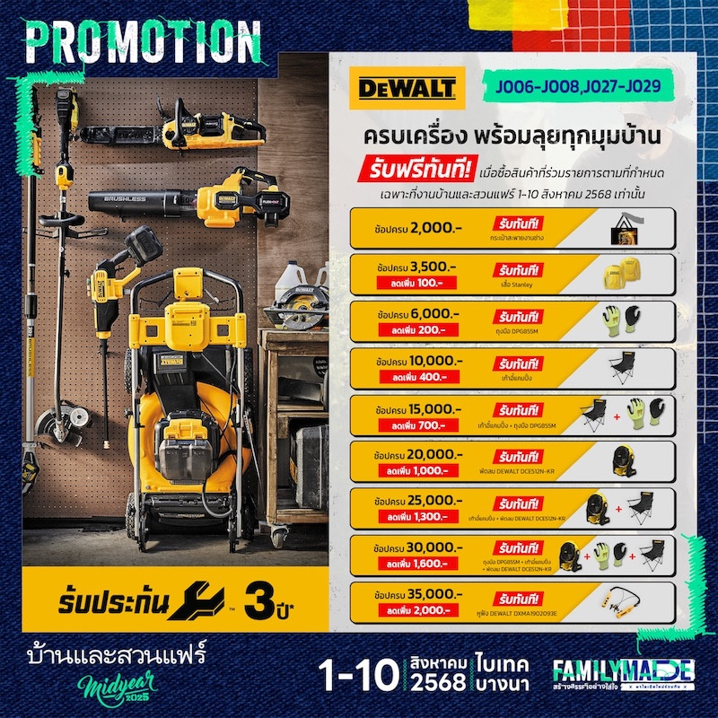 ซื้อสินค้าลดเพิ่มแถมรับฟรี