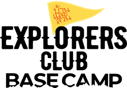 Explorers Club Base Camp logo