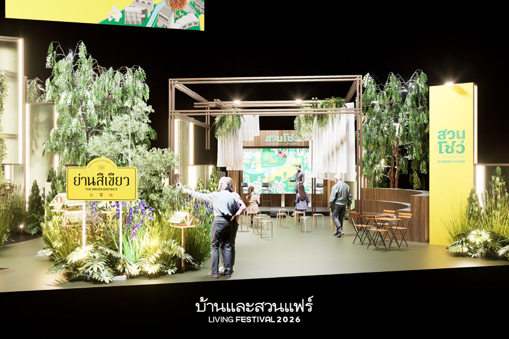 Garden Showcase