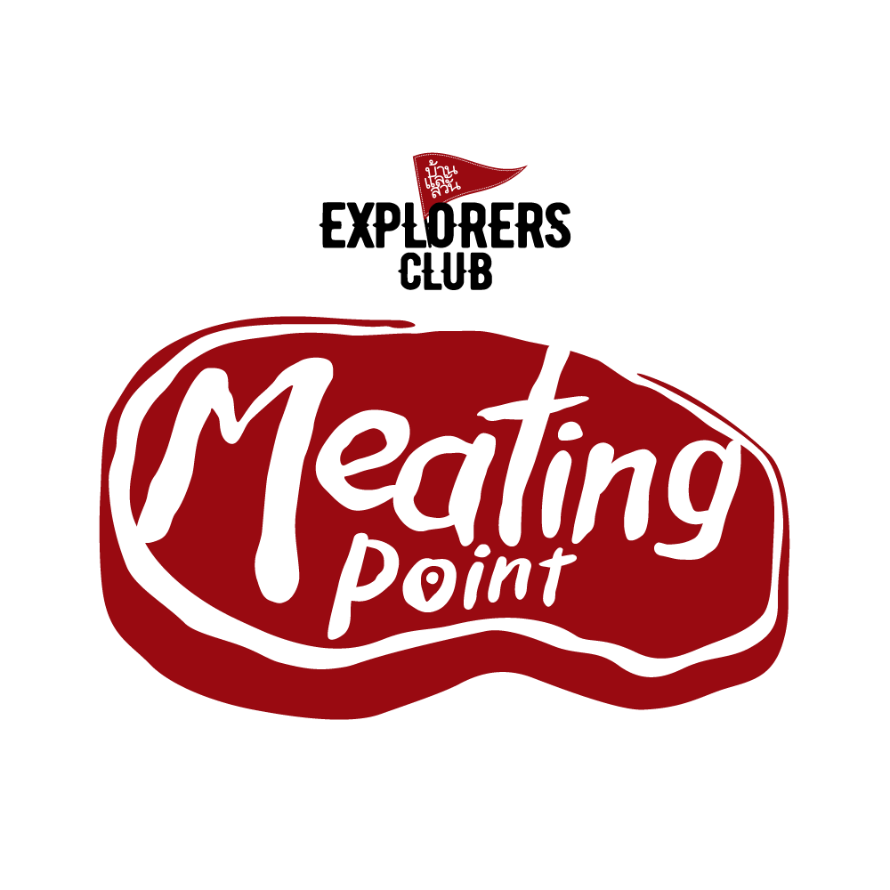 EXPLORERS CLUB - MEATING POINT logo