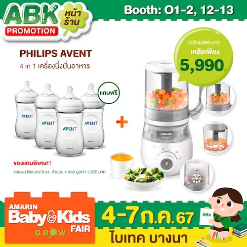 PHILIPS A AVENT, PUMNOM,SAKER